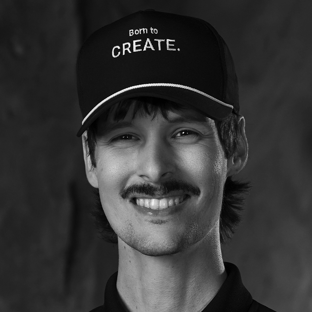 Rob Harwood, Post-Production Specialist on They Call Us East Winter Garden, an After Thought documentary by Austin Arthur in Winter Garden, West Orange County, Florida